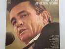 Columbia Records: Johnny Cash at Folsom Prison - pre-owned great condition