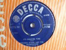 FREDDIE STARR and THE MIDNIGHTERS-It's shaking time,Decca 1963,UK,MINT