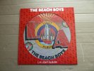 THE BEACH BOYS - L.A. LIGHT ALBUM - RARE UK PICTURE DISC ALBUM IN DIE CUT SLEEVE