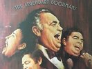 The Happy Goodman Family THE LEGENDARY GOODMANS 1973  LP Canaan SEALED w/POSTER
