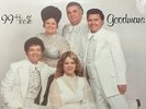 The Happy Goodman Family 99 44/100% GOODMANS 1976 LP Canaan SEALED+bonus CD