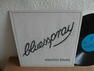 Bluesspray – Electric Blues  Jam Blues Rock - rare Private Press