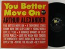 Arthur Alexander 