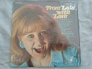Lulu From Lulu With Love original lp IN SHRINK US Stereo PAS-71016 STUNNING