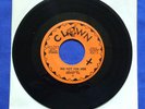 Rare Northern Soul 45 RPM Sonny Til former Orioles vocalist No Not for Her Vinyl