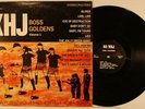 KHJ Boss Goldens LP EX 1965 Radio Zombies Them Castaways Kingsmen Wilson Pickett
