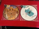 STATUS QUO 2 X LTD EDITION PICTURE DISCS QUID PRO QUO FOURTH CHORD
