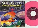 Psych EP - Syd Barrett - Crazy Diamond - Capitol - NM mp3 - pink wax