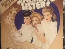 Vintage 1973 THE ANDREWS SISTERS BOOGIE WOOGIE BUGLE GIRLS WWII Songs Album LP