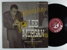 LEE MORGAN Introducing SAVOY MG-12091 LP mono *