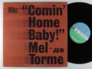 MEL TORME Comin' Home Baby  ATLANTIC LP VG+ *