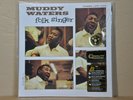 Muddy Waters - Folk Singer- Analogue - Quality Press - 2LP 45RPM, FACTORY SEALED