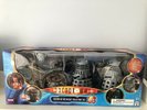 Doctor Who Destiny Of The Daleks 5” Collectors Set PLEASE READ