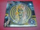 IRON MAIDEN 'Self Titled 40th Anniversary Picture Disc' SEALED 2020 Ltd. Edition