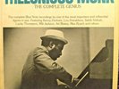 Thelonius Monk The Complete Genius Classic Jazz 2 LP Set Mint