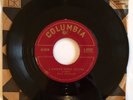 45 Columbia 4-40787   Onie Wheeler   a booger gonna getcha   Rockabilly NM-