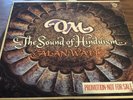 Alan Watts Om The Sound Of Hinduism 1967 WB W1723 White Label Promo EX/EX
