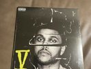 The Weeknd Beauty Behind the Madness Vinyl 5-Year Anniversary SPLATTER COLOUR