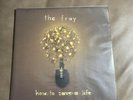 The Fray - How to Save a Life - Buttercream Vinyl LP Record - Rare - Excellent