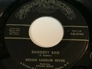 Reggie Saddler Revue: Raggedy Bag / Just Wait And See 45 - Funk Soul