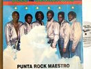 DELL & THE SENSATIONS Punta Rock Maestro Lp Vinyl Album REGGAE SOCA BELIZE cd