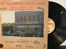 The History Of Latino Rock Vol.1 1956-1965 LP 1983 Zyanya Records ‎– RNLP 061 EX