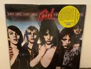 Girl - Sheer Greed - Vinyl LP Record SEALED  + 7” L.A.Guns & Def Leppard