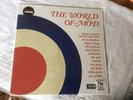 V/A The World Of Mod HMV ONLY GREEN VINYL DECCA LP DAVID BOWIE SMALL FACES QUIK