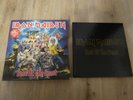 Iron Maiden ?– Best Of The Beast 4 × Vinyl, LP Compilation  Limited Edition Box