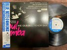IKE QUEBEC BOSSA NOVA SOUL SAMBA BLUE NOTE BST 84114 OBI STEREO JAPAN Vinyl LP