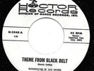 HOCTOR BAND 45 H-2948 Theme From Black Belt Jones FUNK M-