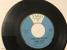 Rockabilly RARE Chuck Tharp  Long Long Ponytail/Let There Be Love 45 rpm Jaro