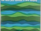 LATIN JAZZ QUINTET + ERIC DOLPHY: Caribe US Prestige 8251 Vinyl LP