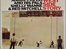 ANDRE PREVIN: West Side Story US Contemporary S7572 DG Jazz LP NM Vinyl