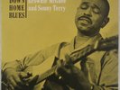 BROWNIE McGHEE & SONNY TERRY: Down Home Blues US Prestige Bluesville DG RVG LP