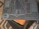 Between the Buried and Me Cors 2020 Colors Splatter vinyl Sealed OOP