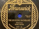 BRUNSWICK 157 BUELL KAZEE banjo 