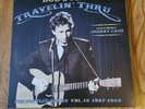Bob Dylan “Travelin’ Thru” 3Lp box set Vol. 15 featuring Johnny Cash Mint- cond