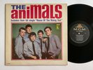 THE ANIMALS Self-Titled MGM RECORDS 4264 LP Orig Mono Pressing VG+/VG+