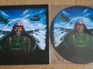 Iron Maiden Brave Dallas Picture Disc Vinyl