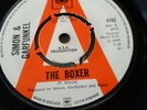 Simon & Garfunkel 45 The Boxer demo