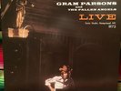 Gram Parsons & The Fallen Angels Live 1973 2016 Reissue Vinyl LP Excellent