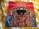 Jimi Hendrix Axis Bold As Love Vinyl LP 1st  A1 B1 Mono 1967 (E8 4)RL