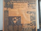 AC/DC bloody live lp red oop