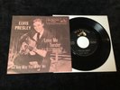ELVIS PRESLEY 45 47-6643 LOVE ME TENDER/ANYWAY YOU WANT ME NM/NM HIGH GRADE