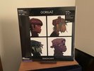 GORILLAZ VINYL demon days LP x2 NEW 