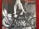 7” Brigitte Bardot Harley Davidson / Contact AZ 10346 France