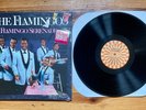 The Flamingos: Flamingo Serenade LP Vinyl US Roulette Records VG/VG+ in Shrink