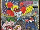 Agnostic Front - Get Loud on red colored vinyl NYHC skinhead hardcore punk