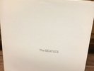 THE BEATLES WHITE ALBUM LP - WHITE VINYL - SEBX 11841 1978 NM PRESS RARE PSYCH